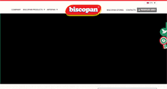 Desktop Screenshot of biscopanbread.com