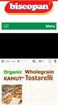 Mobile Screenshot of biscopanbread.com
